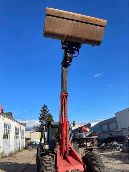 Manitou Telehandler