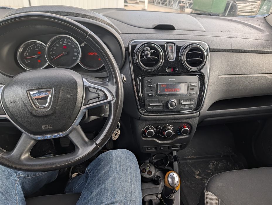 De vânzare Dacia Lodgy  Stepway