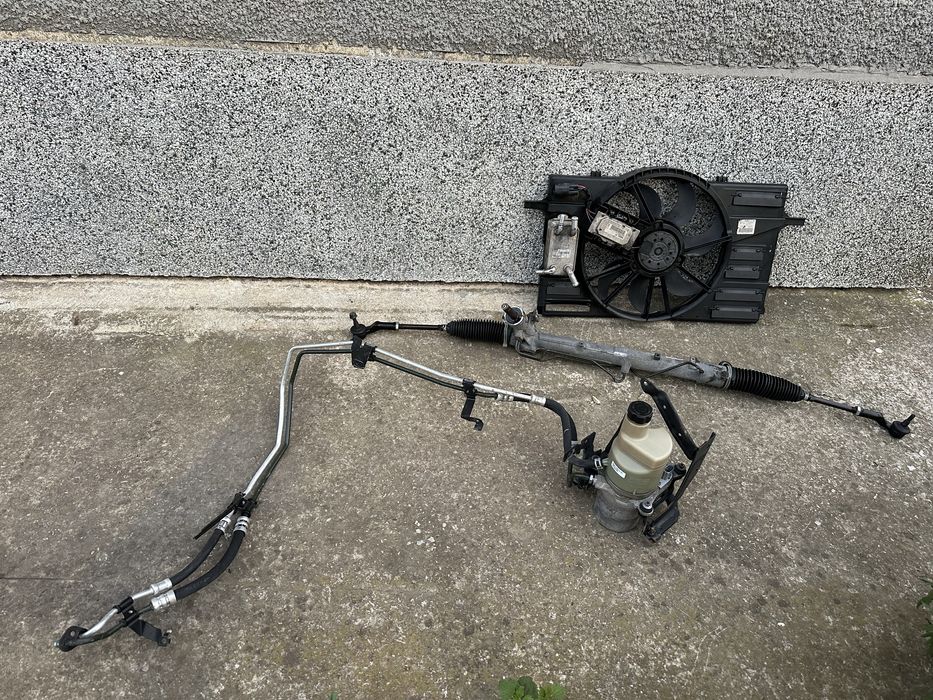 Рейка, Ел. Хидравлична помпа за Volvo V50 2.4 D5