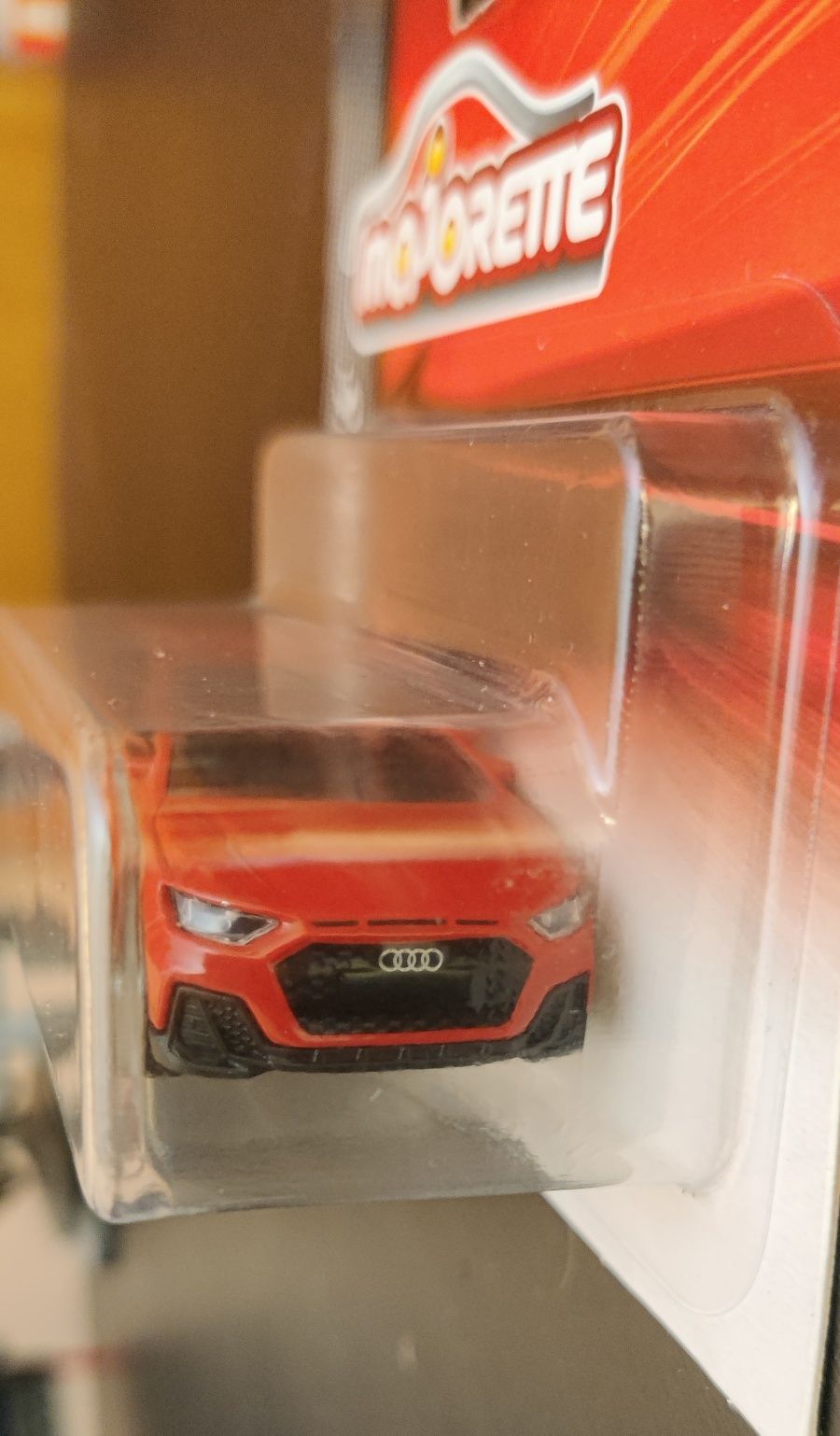 Audi A1 Sportback Majorette 1:64