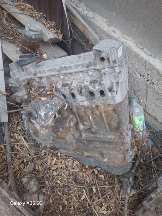 Матор волсваген шаран пасат обиом 2,8