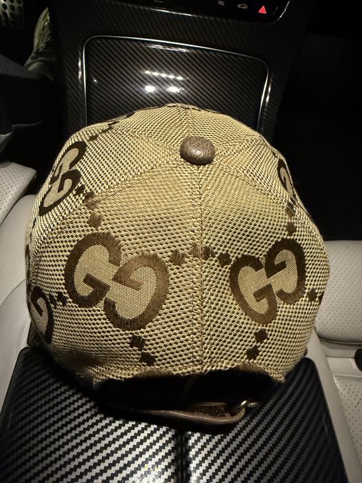 Sapca Gucci Authentic