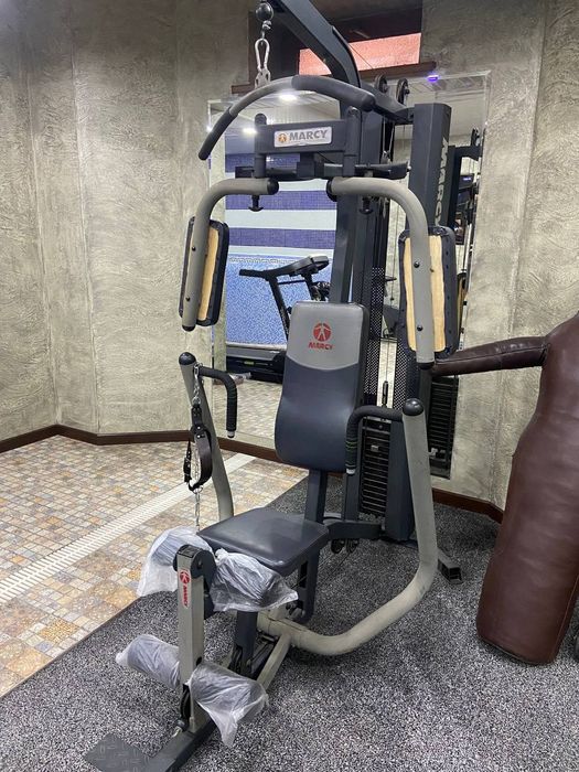 Тренажеры Фитнес Спортзал Велотренажер Бегавой Лыжи Элипс Тренажер Зал