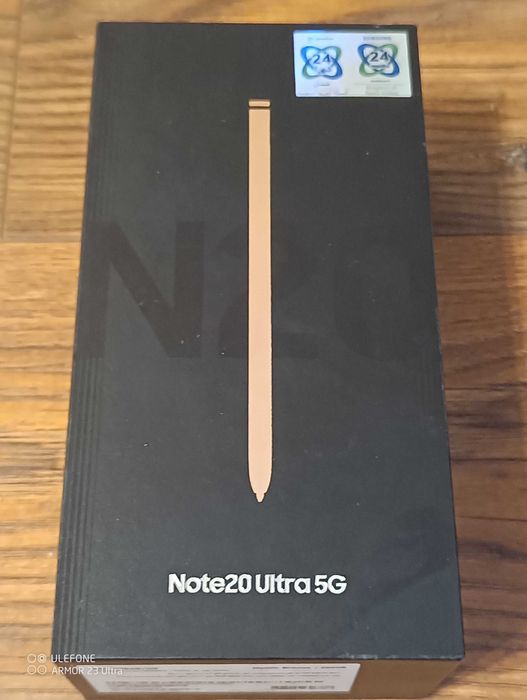 telefon Samsung note 20 ultra 5 g