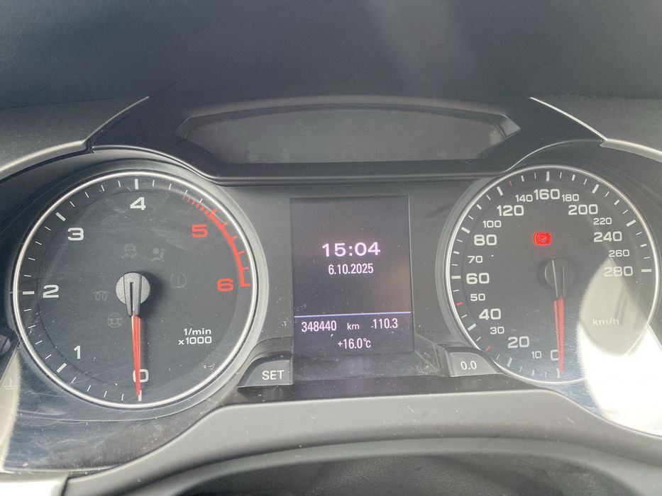 Vand audi a4 b8 170CP