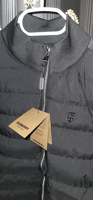Geaca de toamnă Burberry  / d.ior