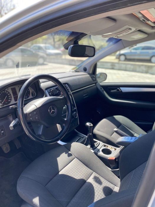 Mercedes B class 2.0
