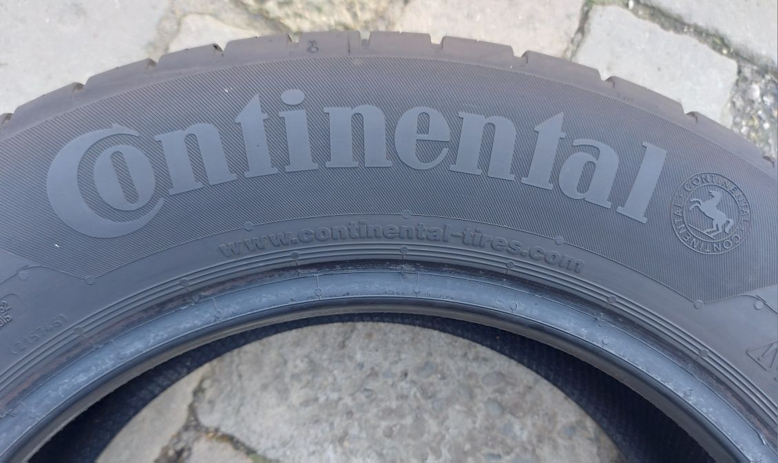 Set 4buc 185/65 R15 88T Continental ContiEcoContact⁵ vară