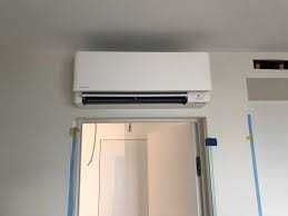 20000 В 2 этапа установка кондиционеров