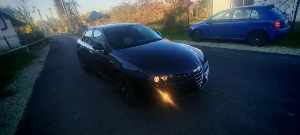 Alfa Romeo 159 2007 1.9 120 cp fiscal pe loc!