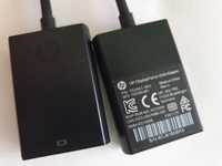 Cablu adaptor, convertor Displayport (DP) tata la VGA mama