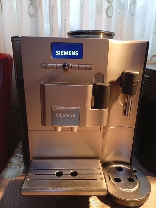 Expresor cafea Siemens EQ 7 PLUS