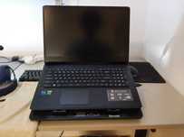 Laptop gaming Msi gp76 11ug rtx 3070