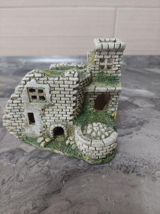 Ornament Castel pentru Acvariu