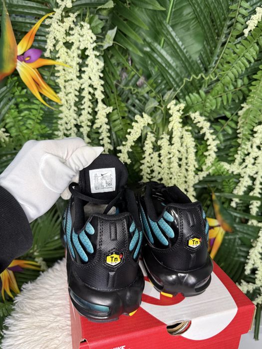 Nike Air Max Plus TN Black Blue