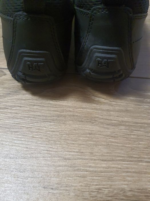 Caterpillar pantofi piele naturala 43