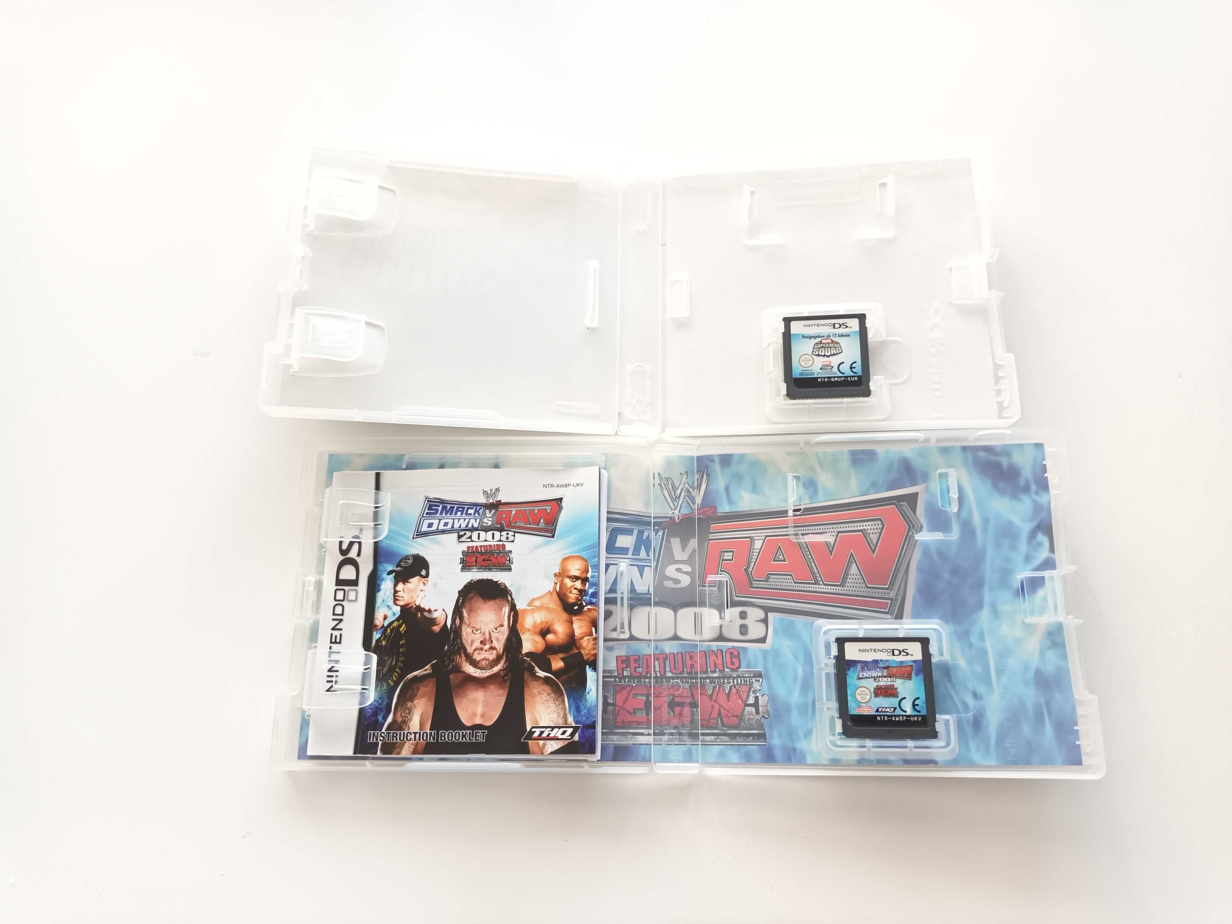 Игри за Nintendo DS - Кеч, Марвел, Карибски пирати, G I JOE