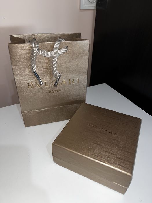 Bvlgari гривна serpenti