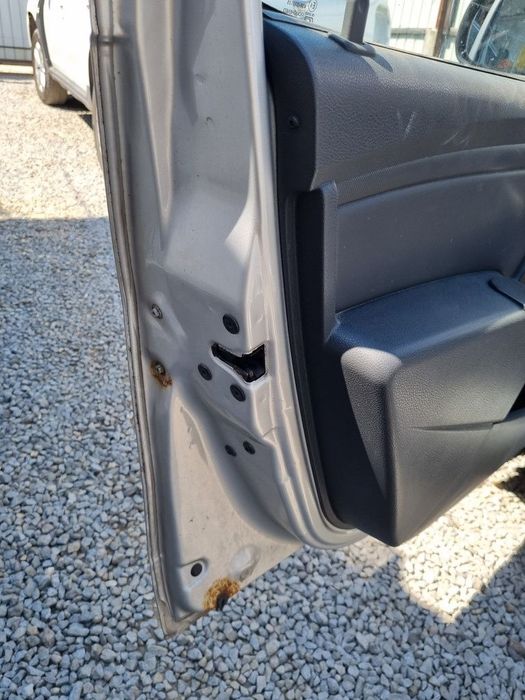 Usa Stanga Fata Dacia Duster 2010 - 2013 SUV 4 Usi Gri (1309)