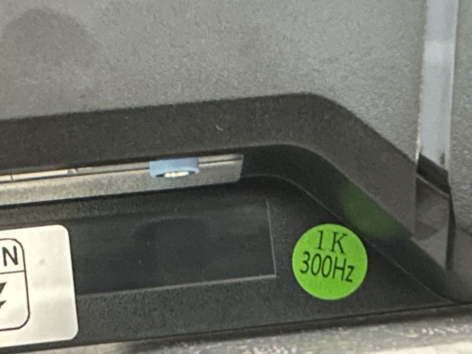 Монитор 27 диагональ 300герц ips