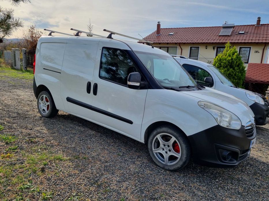 Opel combo D 2013 90cai