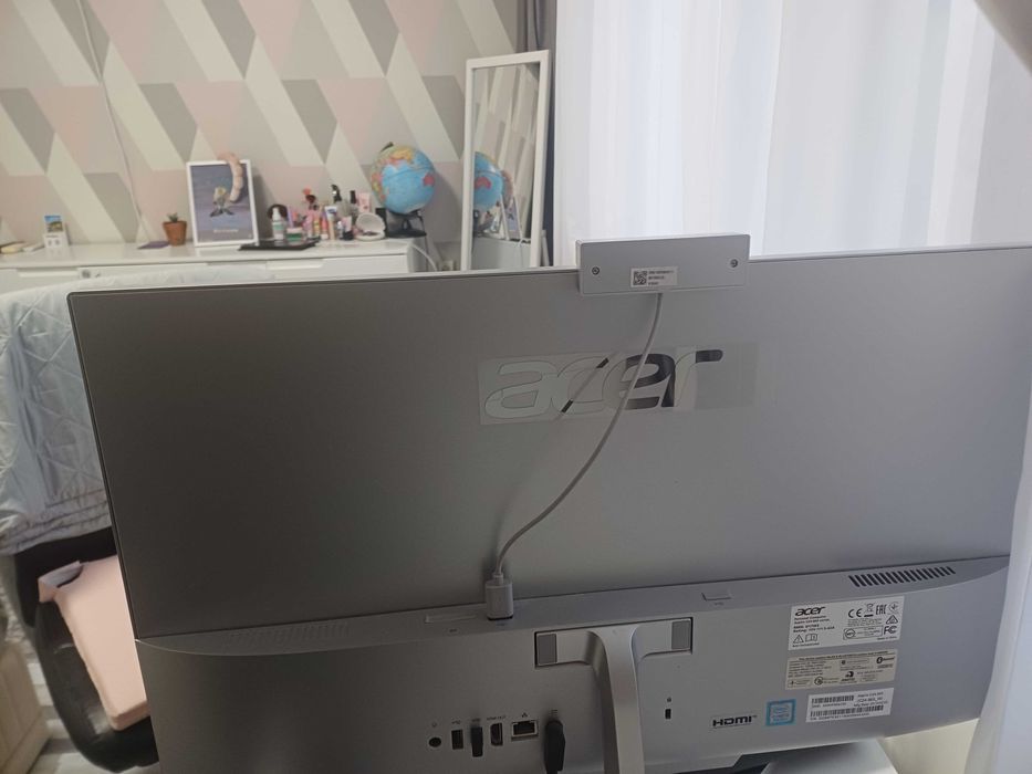 Настолен компютър