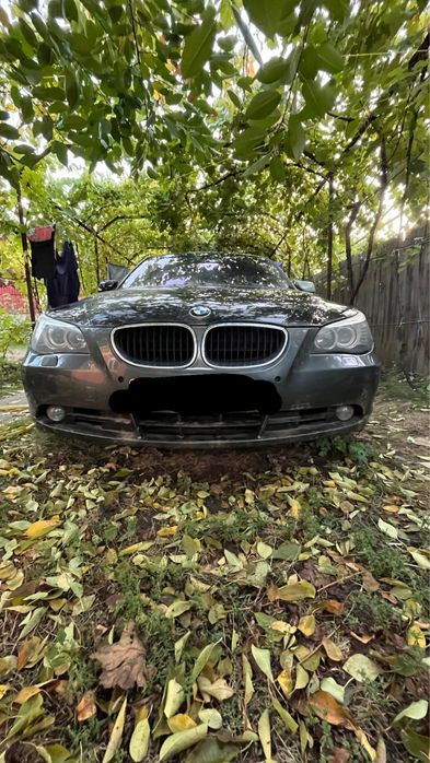 Bmw 525i e60 automat!