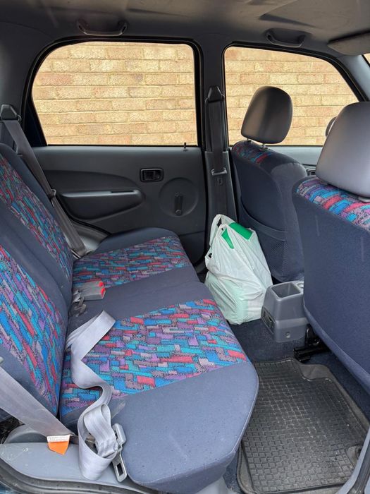 Daihatsu Terios 1.3 bezina volan drepata automata