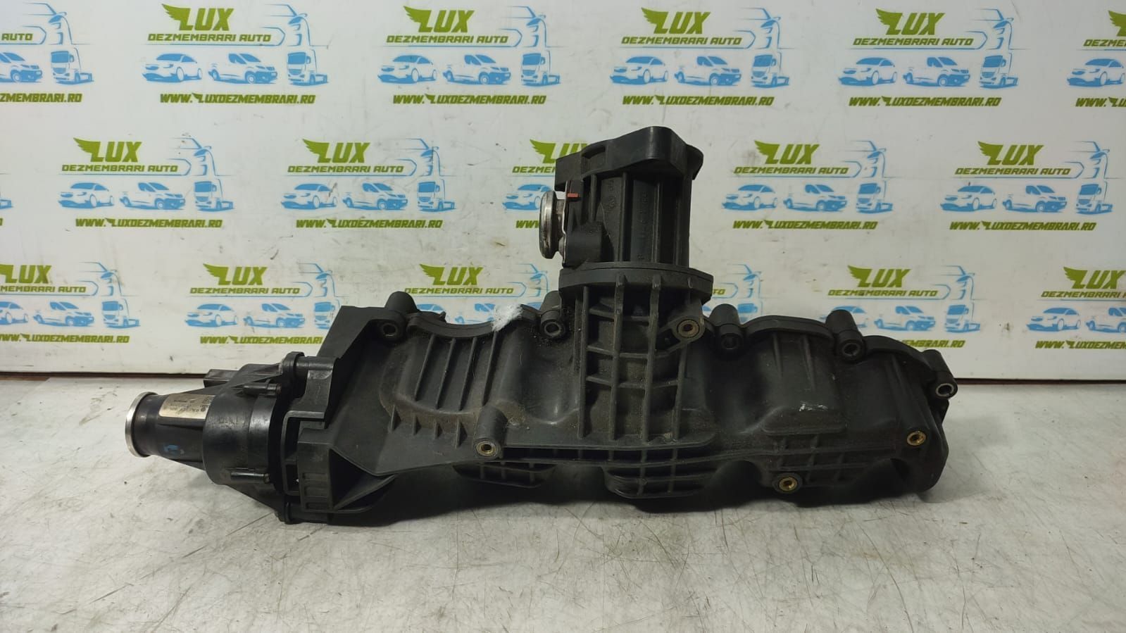 Galerie admisie 03L129711b 1.6 tdi CAY Volkswagen VW Polo 5 6R [2009