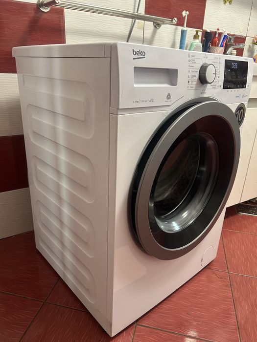 Masina de spalat rufe Beko frontala 9 kg
