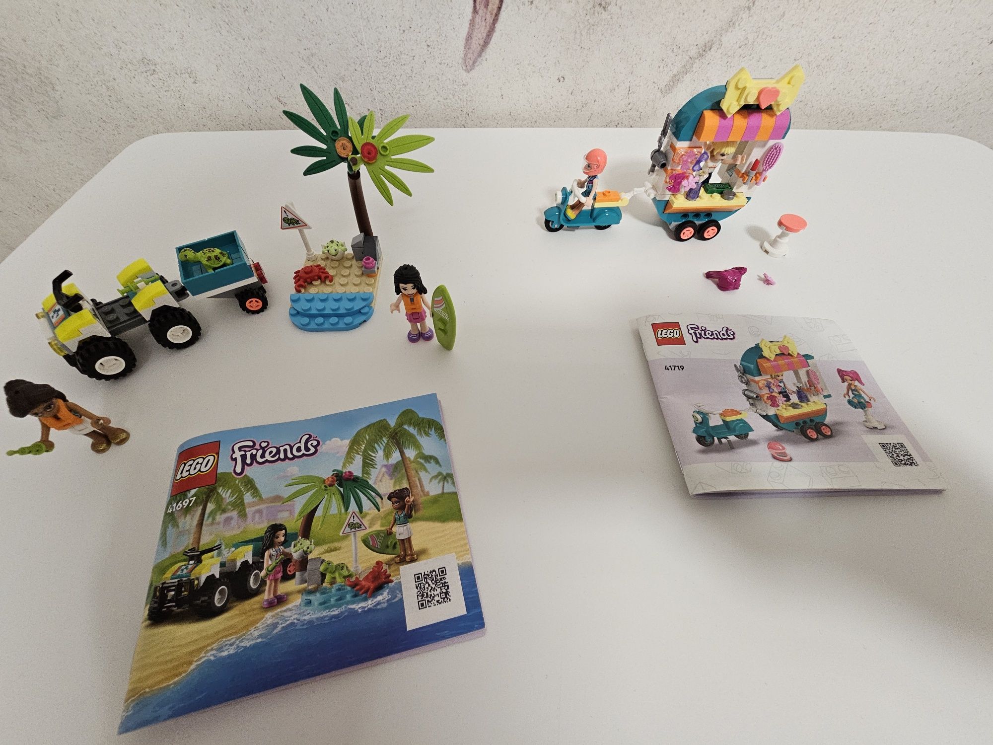 Lego Friends si Disney