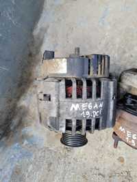 Alternator Renault Megane 1.9 dci F9Q 77KW