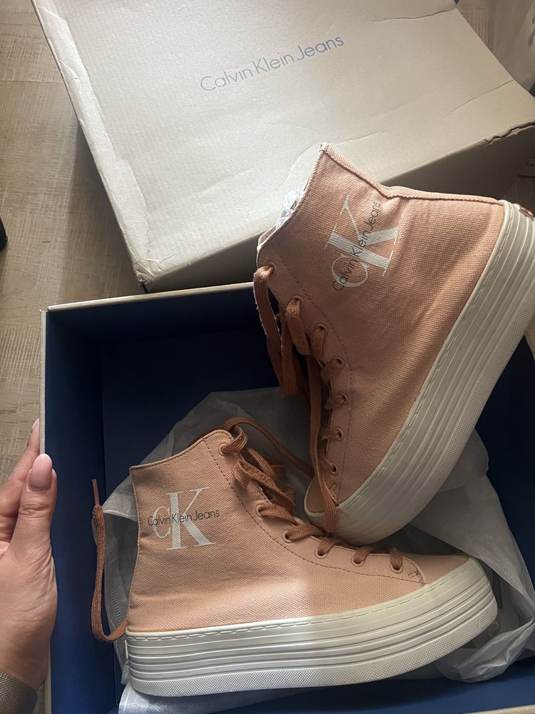 alvin Klein Jeans сникърси