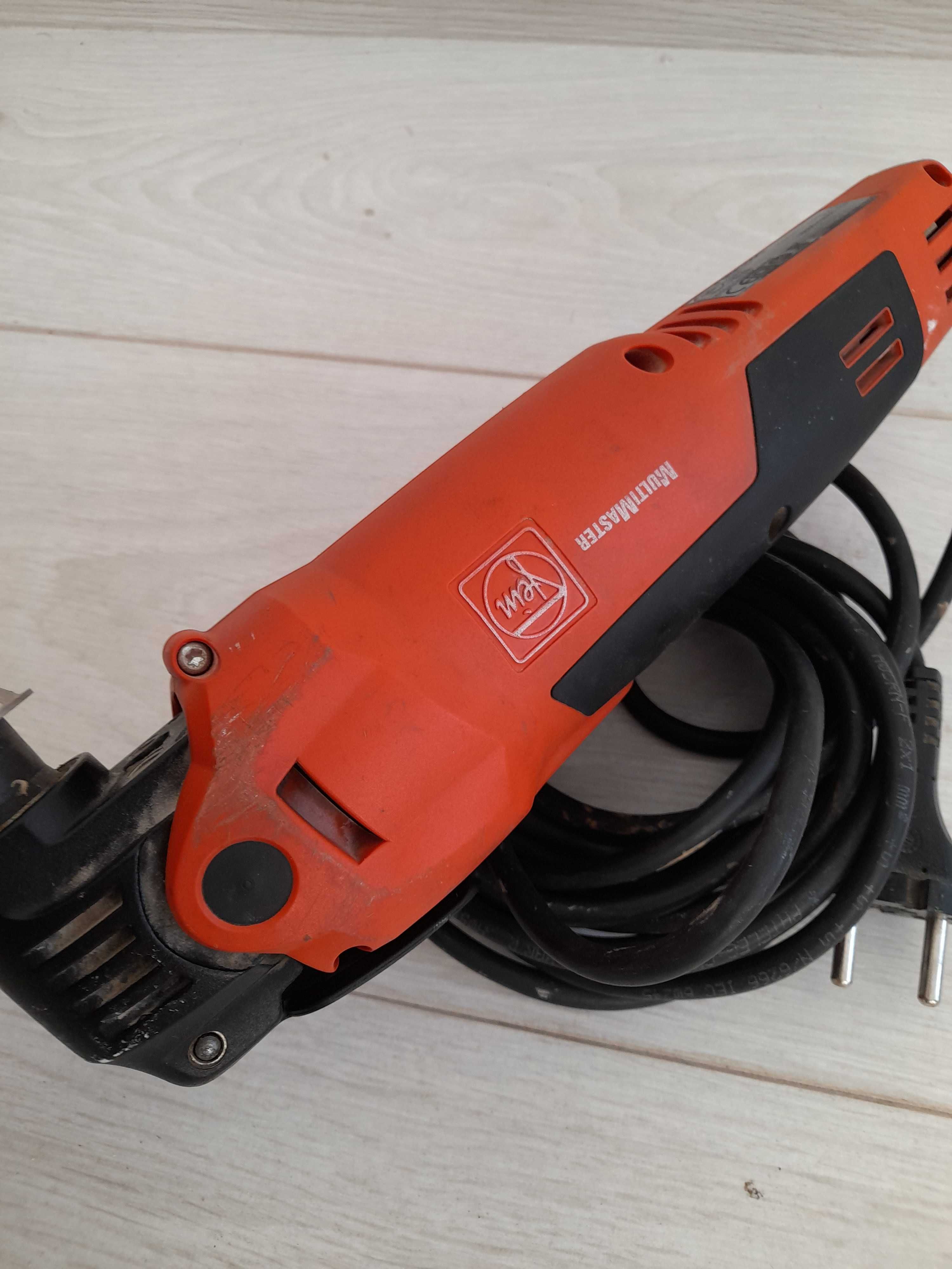 Fein Multimaster FMM 350Q осцилатор, мултифункционален инструмент