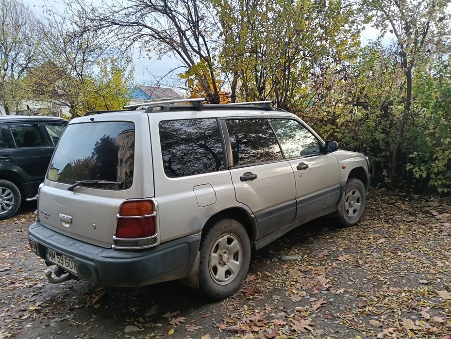 Se vinde Subaru Forestier cu motor de 2l  benzina.