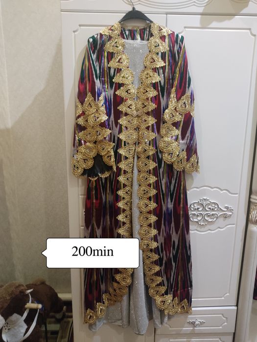 Kelincha kiyimla sotiladi