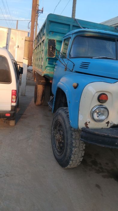 Зил 130 самасвал