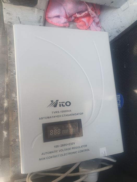 Стабилизатор за ток 10000 v ,