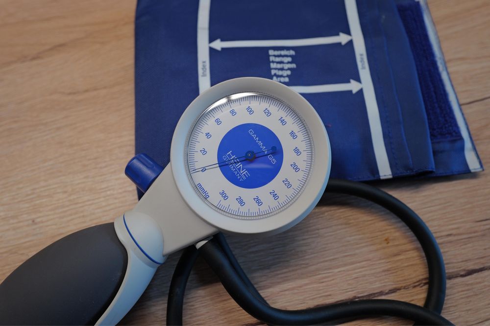 Tensiometru HEINE Gamma G5 analogic profesional doctor Germany