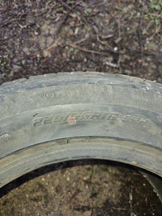 Шины Triangle R16 225/55