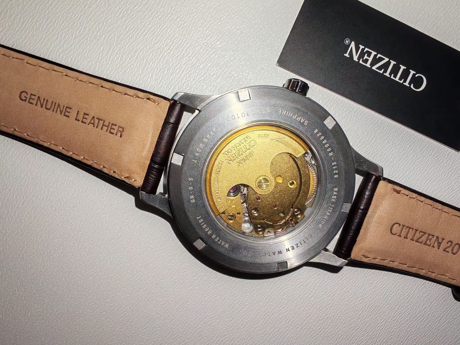 Ceas Citizen Automatic NJ0090-13P