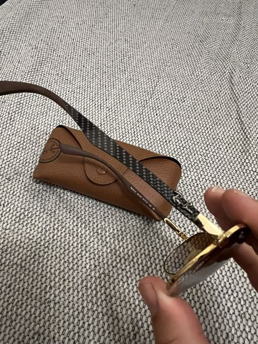 RAY-BAN Слънчеви Очила Карбон