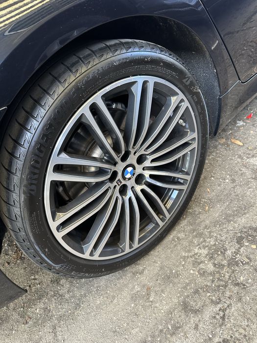 Anvelope vara 245/40 R19  Bridgestone Dot 2022 Runflat