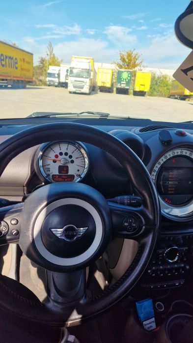 Mini countryman all4 1.6 diesel