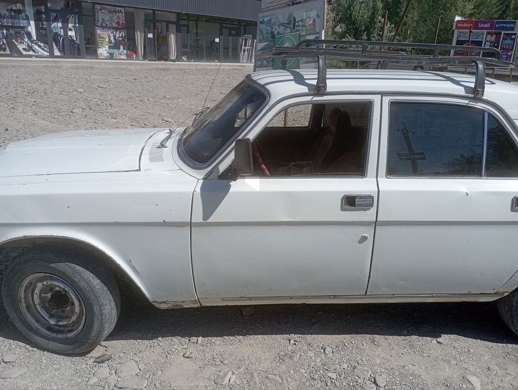 Vaz 2410 volga  ideal holatda