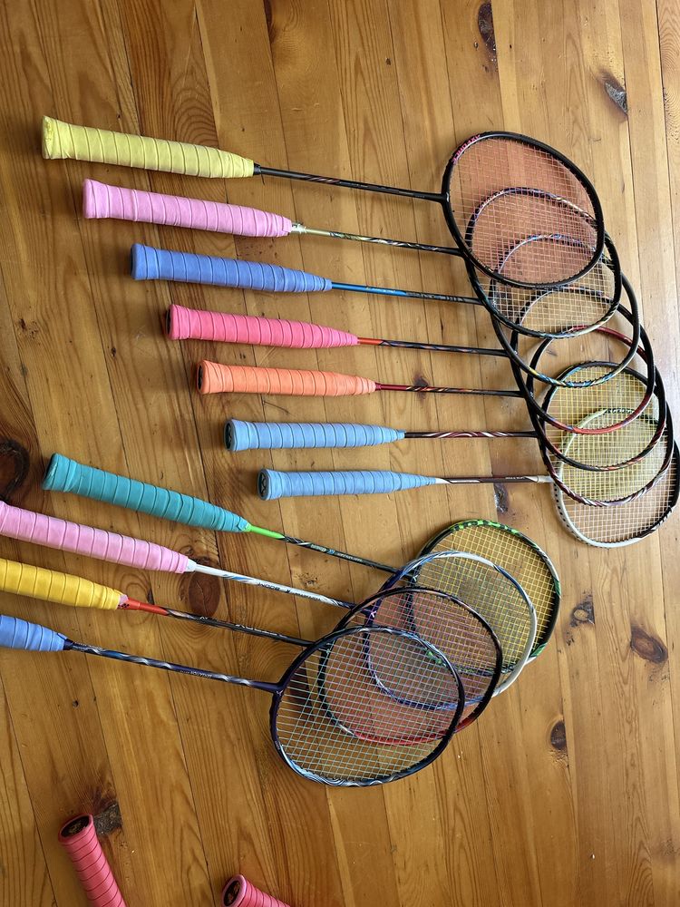 raketka badminton