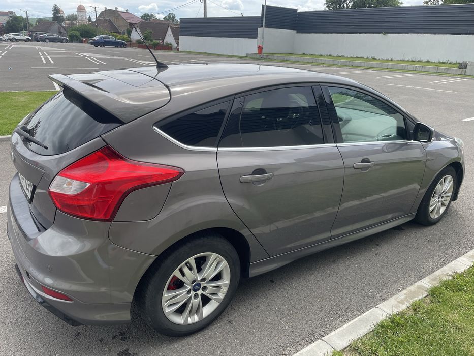 Ford Focus mk3 hatchback