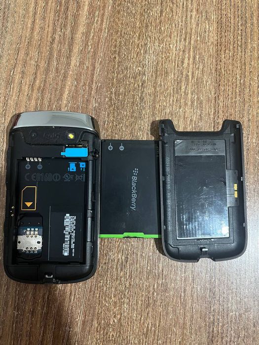 Blackberry Bold 9790