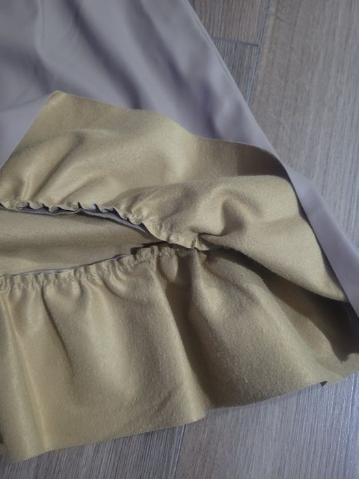 Fustă imitație piele nouă