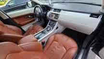 Land Rover Range Rover Evoque oferta limitata 8500 euro, import Germania, 4x4, 2,2l, TOP!